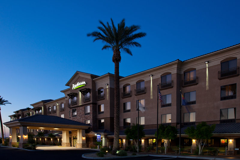 Radisson-Yuma - Yuma, AZ