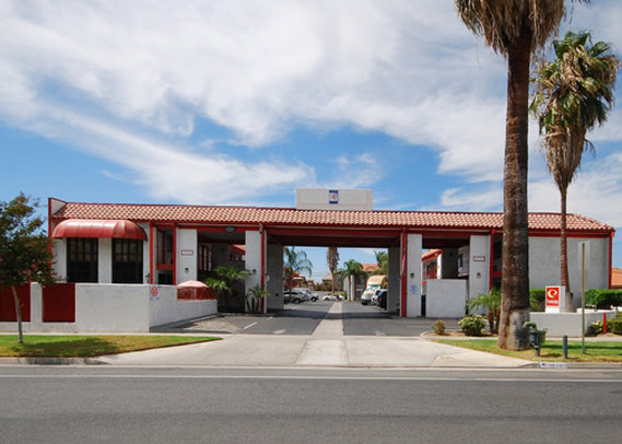 Econo Lodge - Riverside, CA