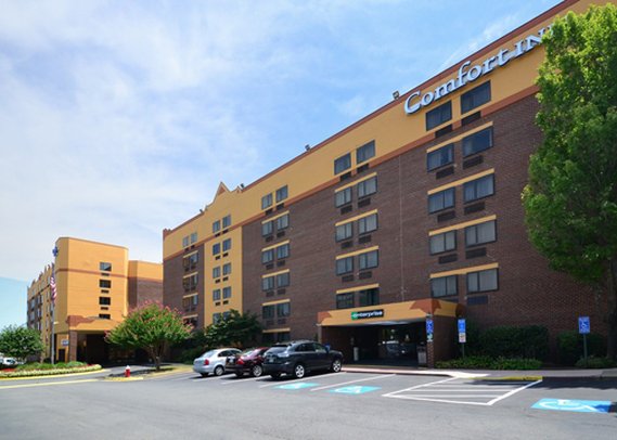 Comfort Inn University Center