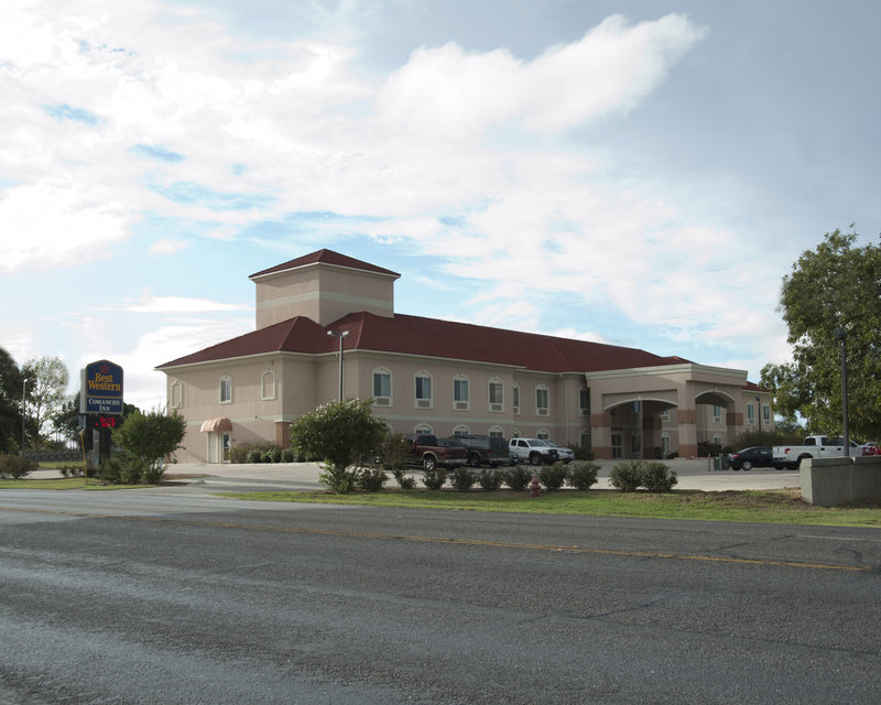 Best Western - Comanche, TX