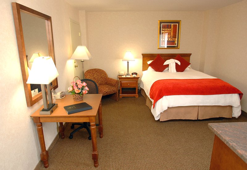 Best Western Plus-Grosvenor - South San Francisco, CA