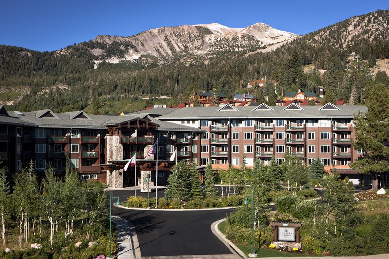 Juniper Springs Lodge - Mammoth Lakes, CA