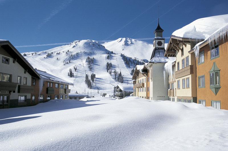 Mammoth Mountain Inn - Mammoth Lakes, CA