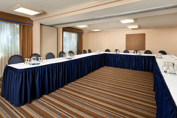 Sheraton Sunnyvale Hotel - Sunnyvale, CA