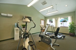 Fitness/ Exercise Room