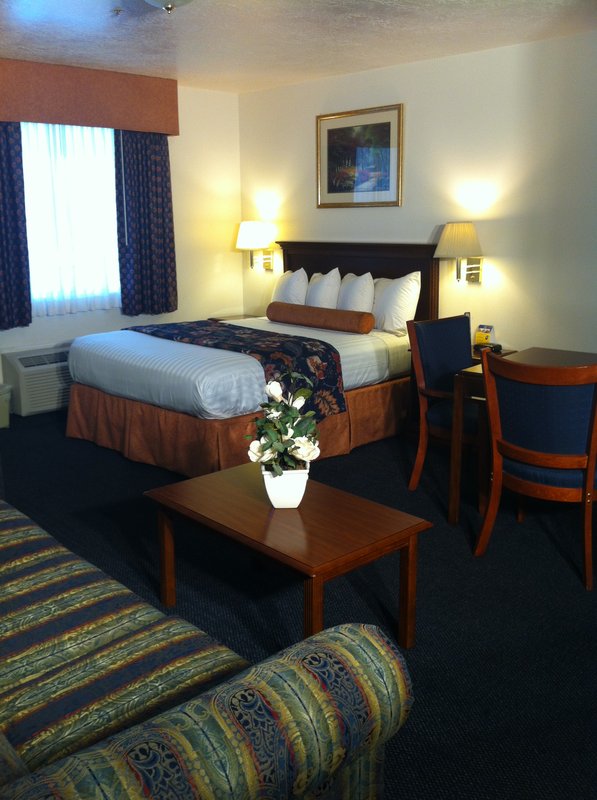 Best Western Mesquite Inn - Mesquite, NV