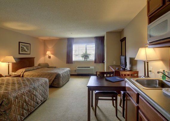Suburban Extended Stay Hotel