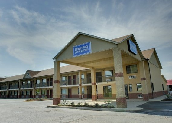 Rodeway Inn & Suites - Richland, MS