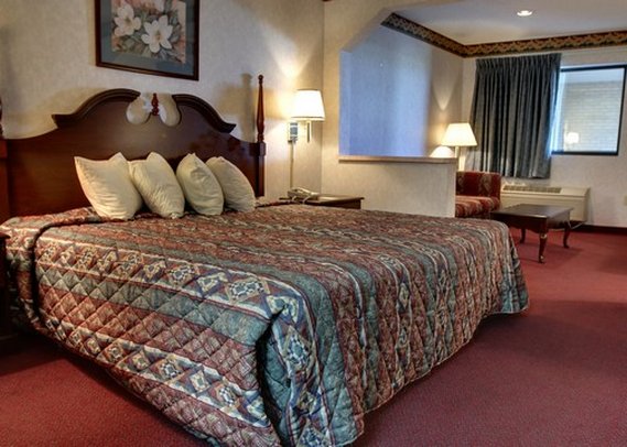 Rodeway Inn & Suites - Richland, MS