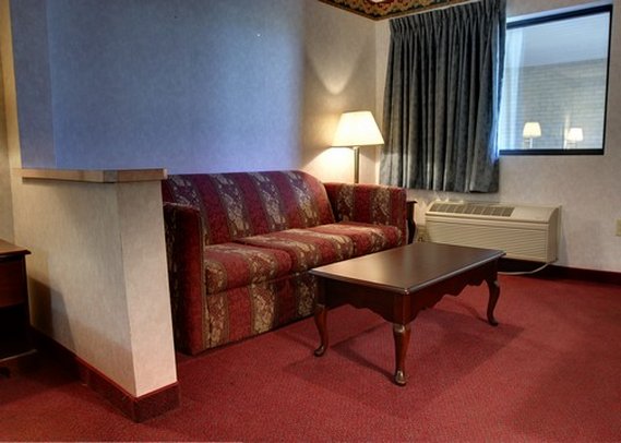 Rodeway Inn & Suites - Richland, MS