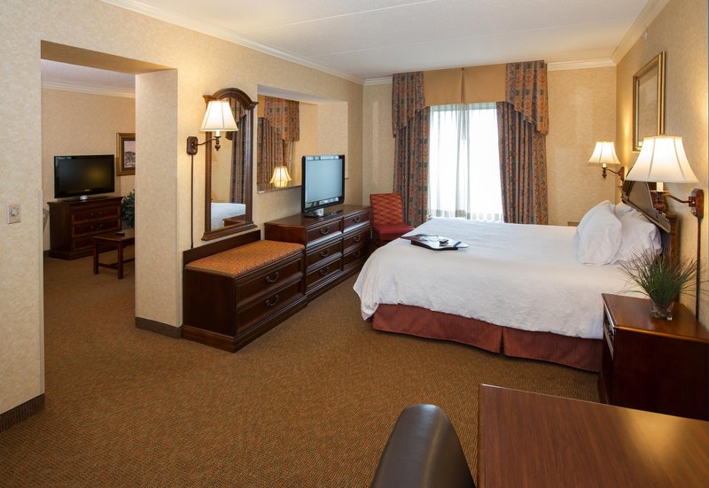 Hampton Inn Coventry Warwick Area - Coventry, RI