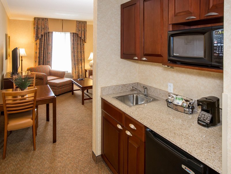 Hampton Inn Coventry Warwick Area - Coventry, RI