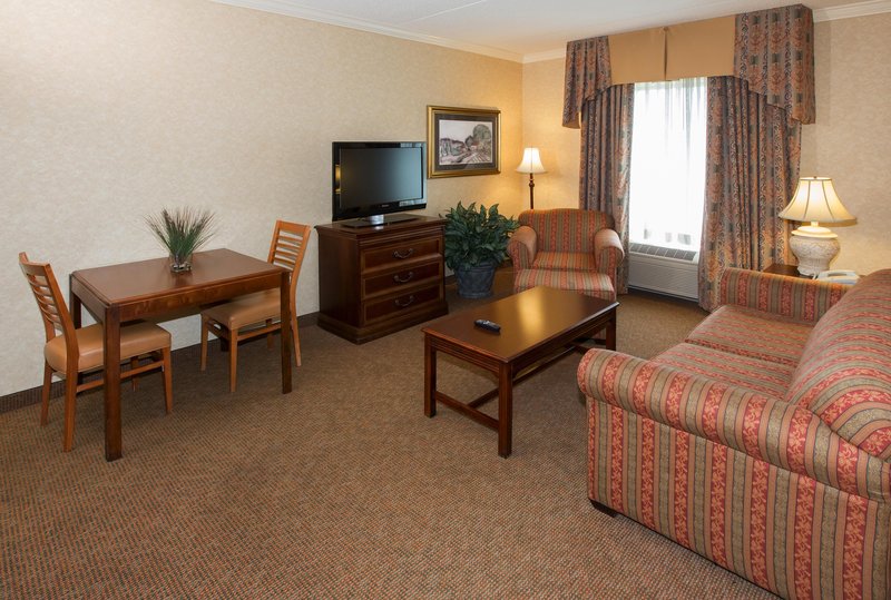 Hampton Inn Coventry Warwick Area - Coventry, RI
