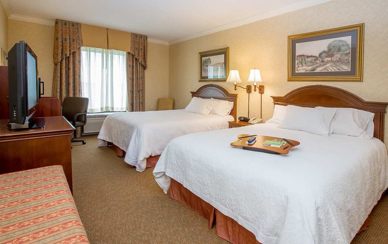 Hampton Inn Coventry Warwick Area - Coventry, RI