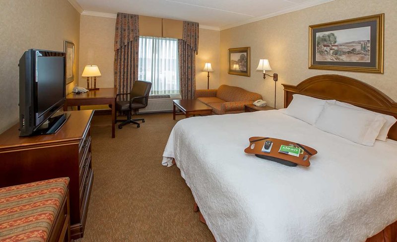 Hampton Inn Coventry Warwick Area - Coventry, RI
