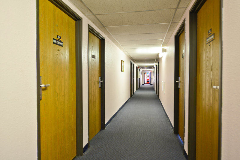 Americas Best Value Inn - McPherson, KS