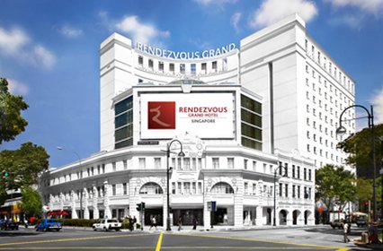 Rendezvous Hotel Singapore Rendezvous Hotel Singapore