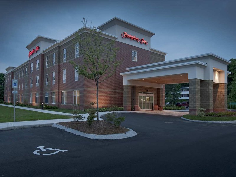 Hampton Inn - Augusta, ME
