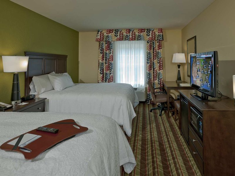 Hampton Inn - Augusta, ME