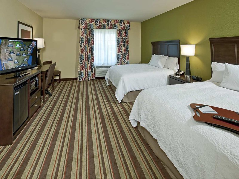 Hampton Inn - Augusta, ME