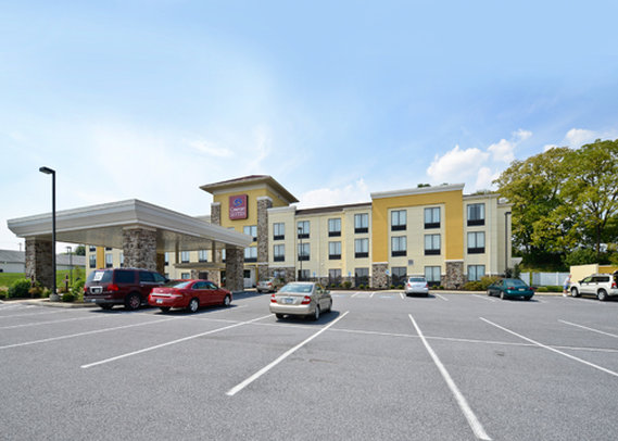 Comfort Suites Amish Country