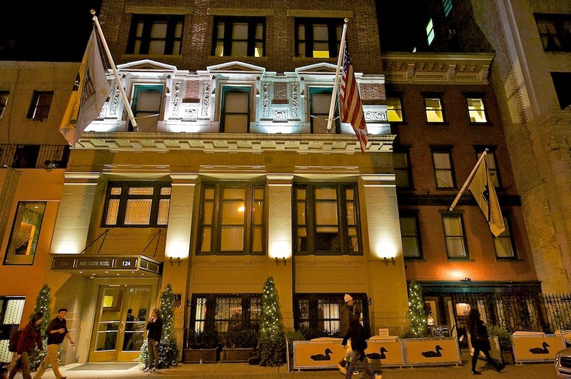 Park South Hotel