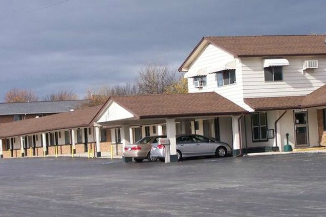 Delta Motel - Bay City, MI