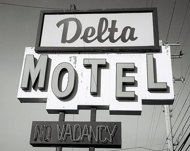 Delta Motel - Bay City, MI