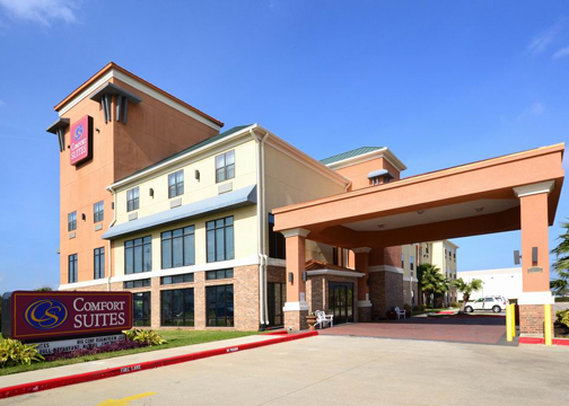 Comfort Suites Webster