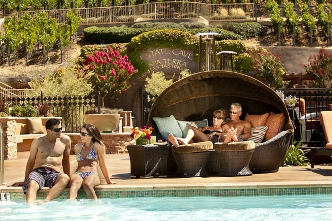 The Meritage Resort and Spa - Napa, CA