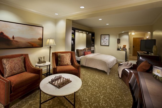 The Meritage Resort and Spa - Napa, CA