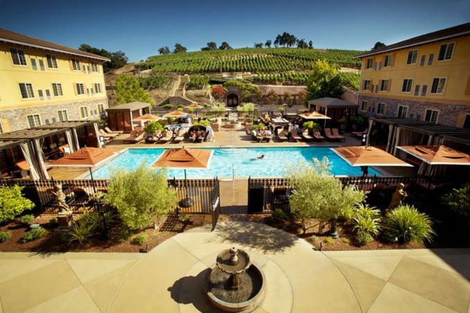 The Meritage Resort and Spa - Napa, CA
