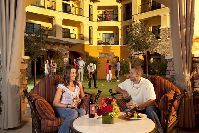 The Meritage Resort and Spa - Napa, CA