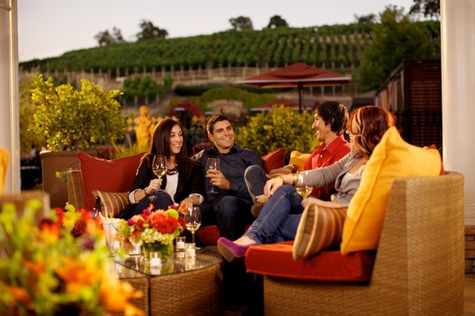 The Meritage Resort and Spa - Napa, CA