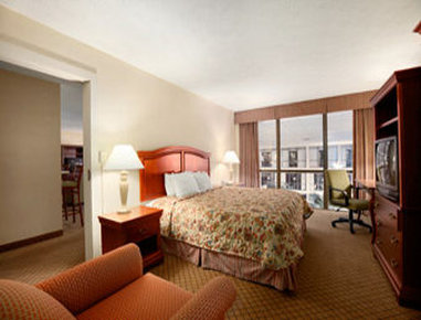 Holiday Inn Express-Hampton - Hampton, VA
