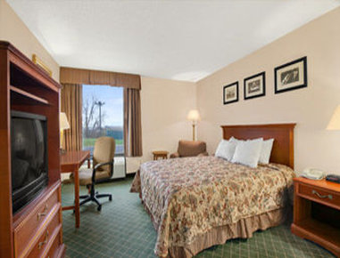 Holiday Inn Express-Hampton - Hampton, VA