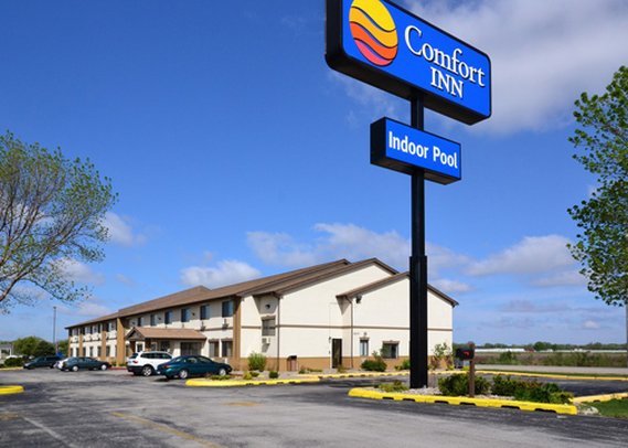 Comfort Inn Ames