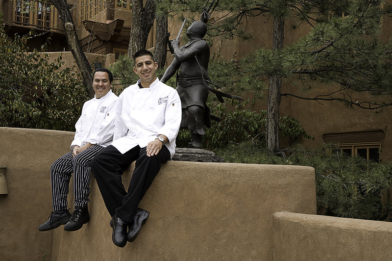 Hotel Santa Fe, Hacienda & Spa - Santa Fe, NM