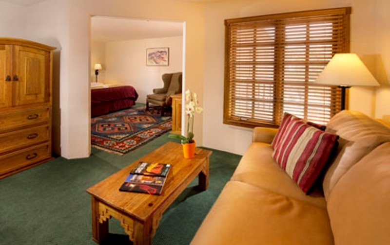 Hotel Santa Fe, Hacienda & Spa - Santa Fe, NM