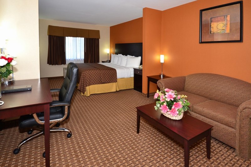 Best Western-Concord Inn & Sts - Concord, NH