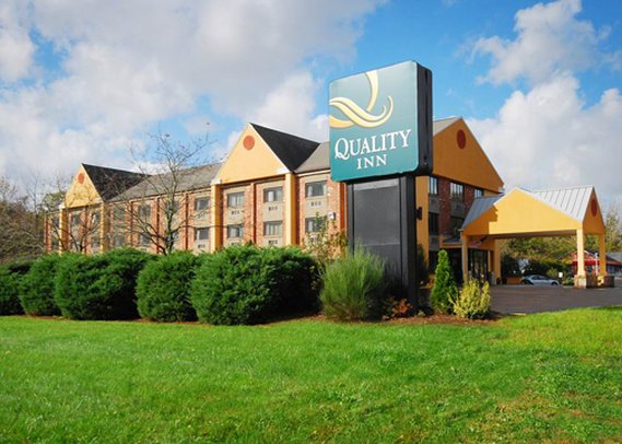 Quality Inn - Cromwell, CT