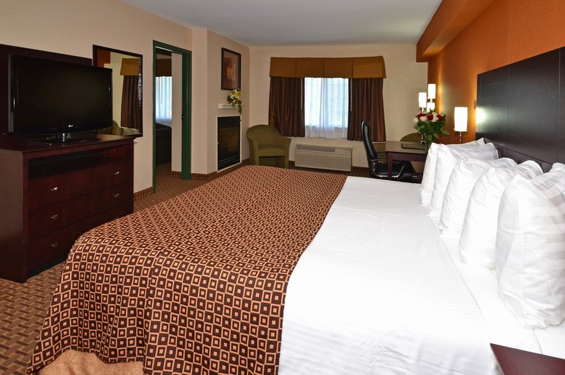 Best Western-Concord Inn & Sts - Concord, NH