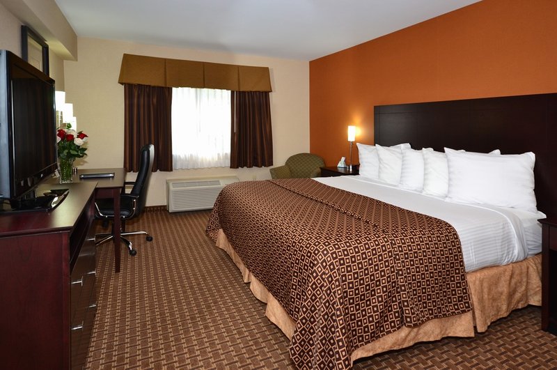 Best Western-Concord Inn & Sts - Concord, NH