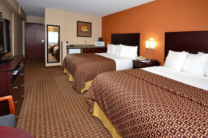 Best Western-Concord Inn & Sts - Concord, NH