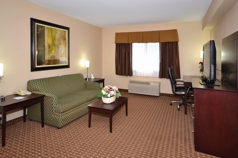 Best Western-Concord Inn & Sts - Concord, NH