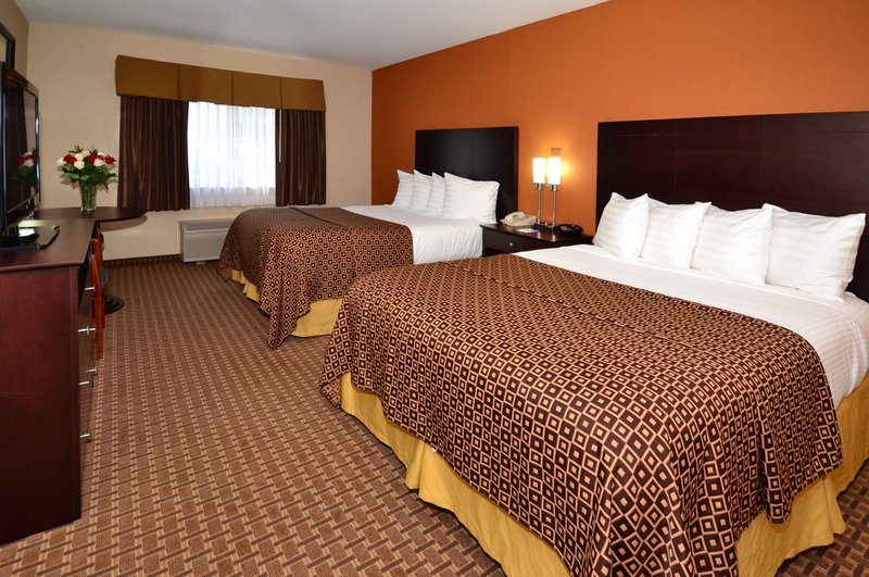 Best Western-Concord Inn & Sts - Concord, NH