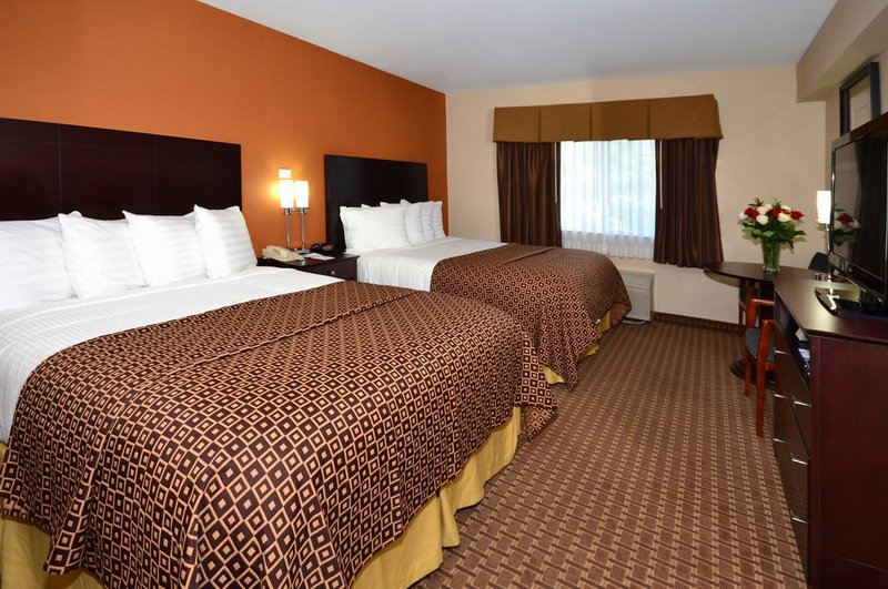 Best Western-Concord Inn & Sts - Concord, NH
