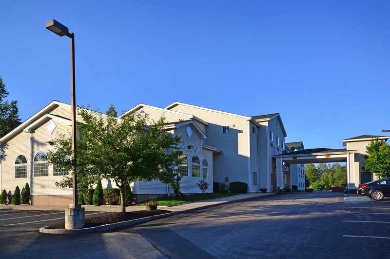 Best Western-Concord Inn & Sts - Concord, NH