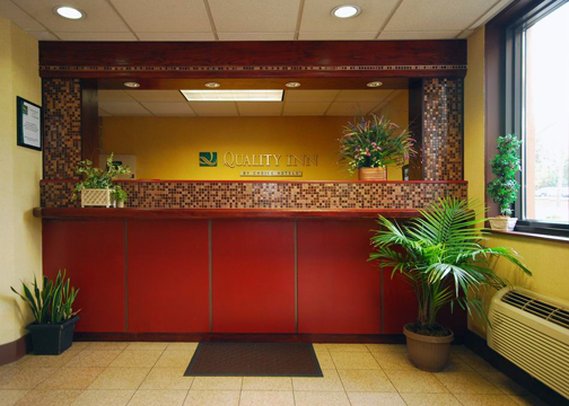 Quality Inn - Cromwell, CT