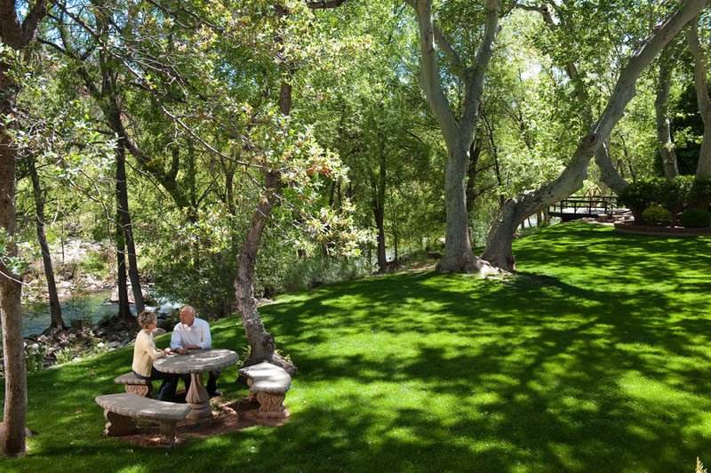 Best Western Plus Arroyo Roble Hotel & Creekside Villas - Sedona, AZ